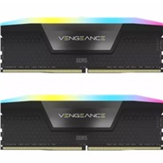 Corsair VENGEANCE RGB DDR5 96GB 5200MHz CL38 Dual Channel Ram