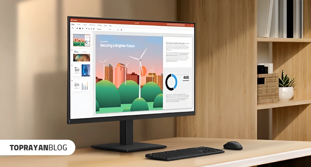 بهترین مانیتور گیمینگ ارزان