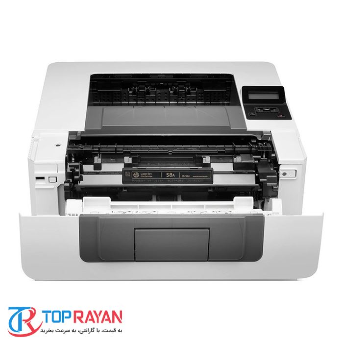 پرینتر لیزری اچ پی مدل LaserJet Pro M404n - 5