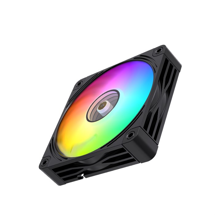 فن کیس لاوینگ کول مدل  MJ120 - 2