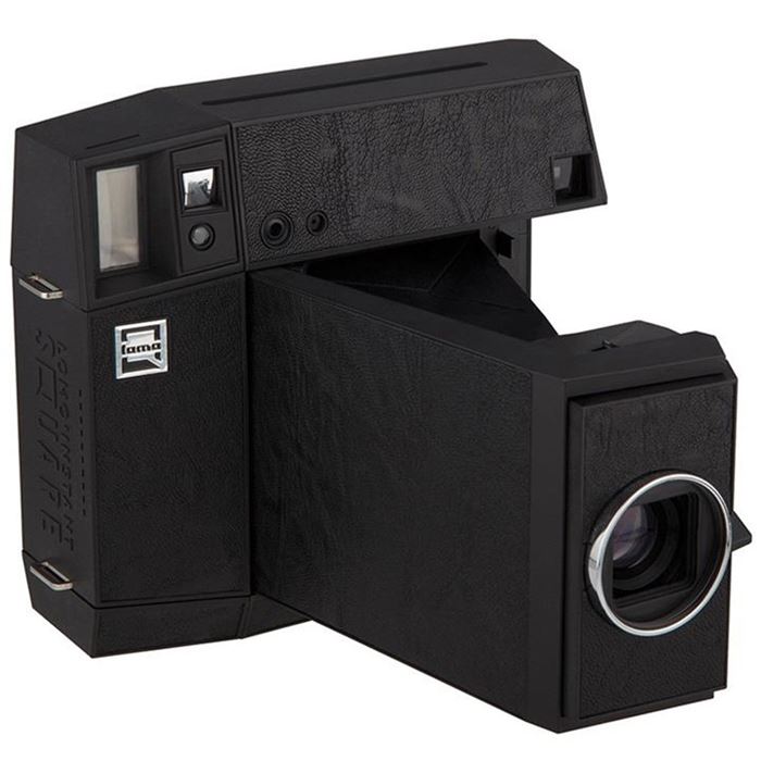 دوربین چاپ سریع لوموگرافی مدل Lomo Instant Square Glass - 3