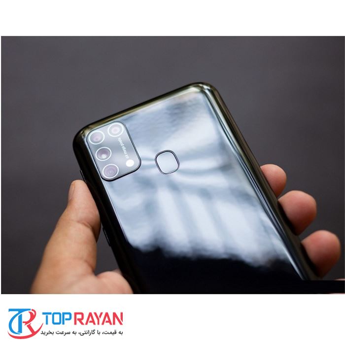 گوشی موبایل سامسونگ گلکسی مدل M31 حافظه 128 گیگابایت و 6 گیگابایت رم دو سیم کارت - 2