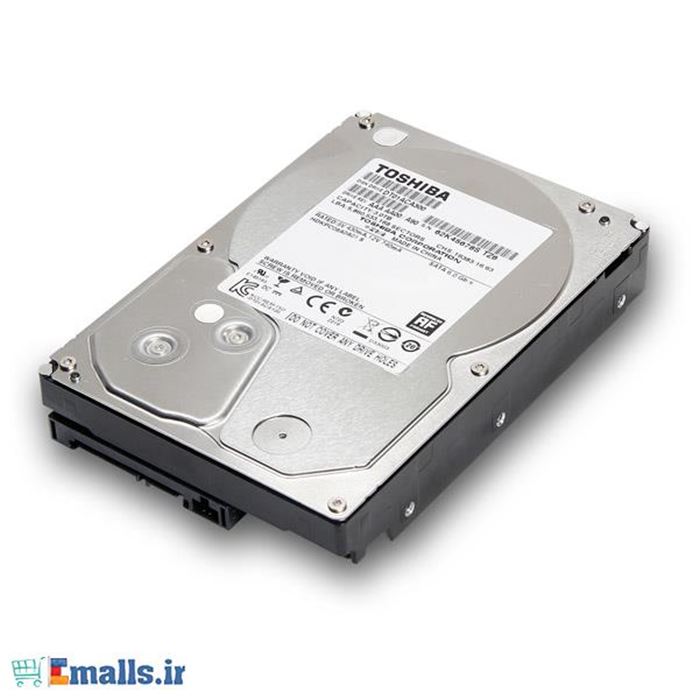 هارد دیسک توشیبا  1TB ساتا 3.5 اینچ - 8