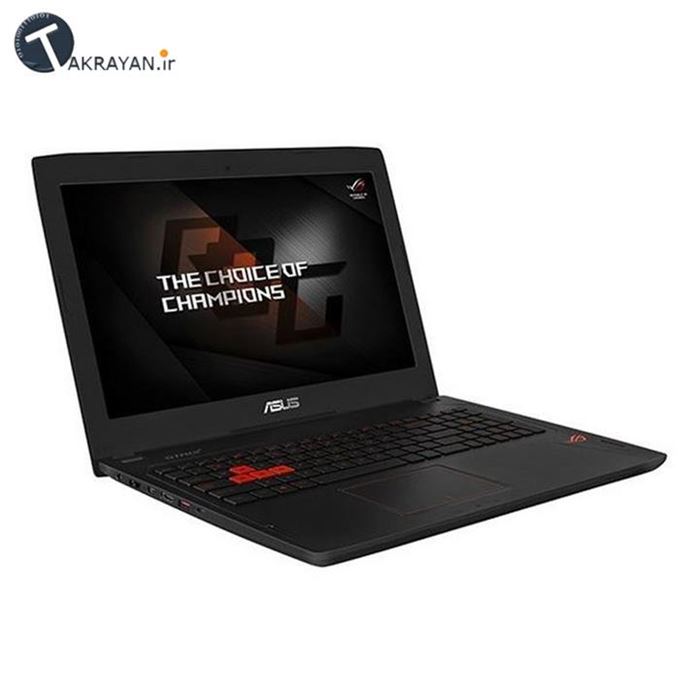 ASUS ROG GL502VS - corei7-16GB-1T+256GB-8GB - 3