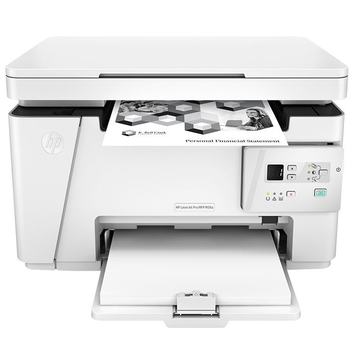 پرینتر چندکاره لیزری اچ پی مدل LaserJet Pro MFP M26a - 3
