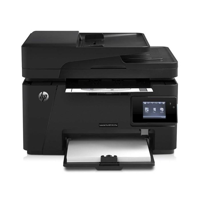 پرینتر چندکاره لیزری اچ پی مدل MFP M225dw - 7