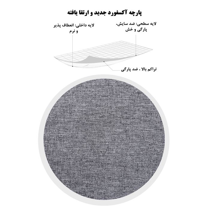 کیف لپ تاپ مدل 032 مناسب برای لپ تاپ 15.6 اینچی - 9