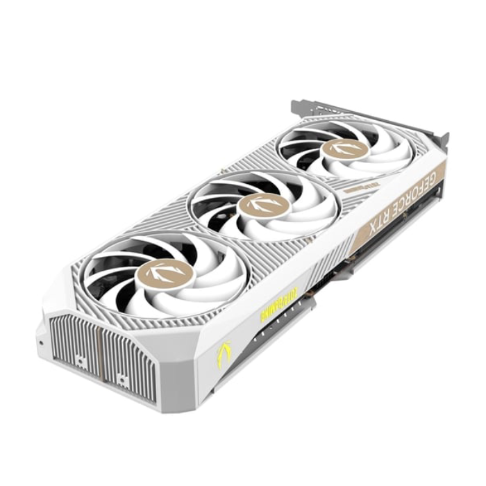 کارت گرافیک زوتک مدل GeForce RTX 5070 AMP White Edition - 5
