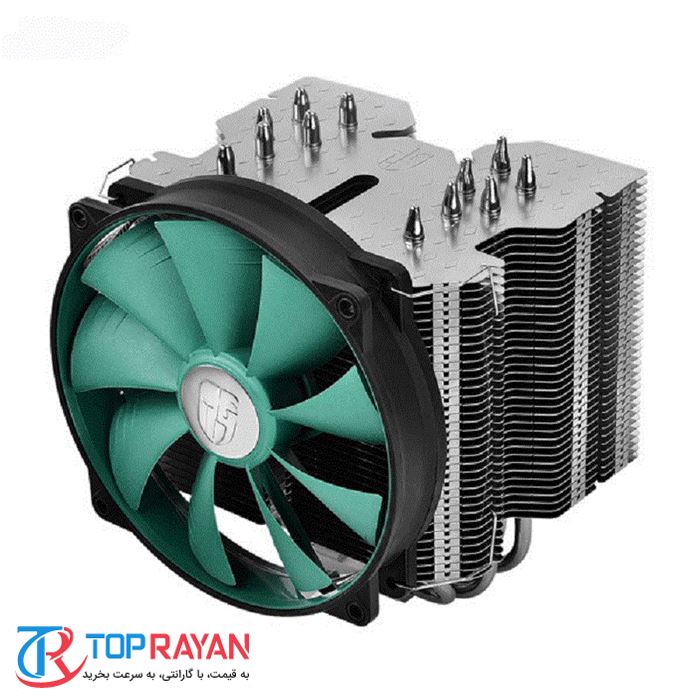 فن سی پی یو دیپ کول مدل گیم استورم لوسیفر وی ۲ - 12