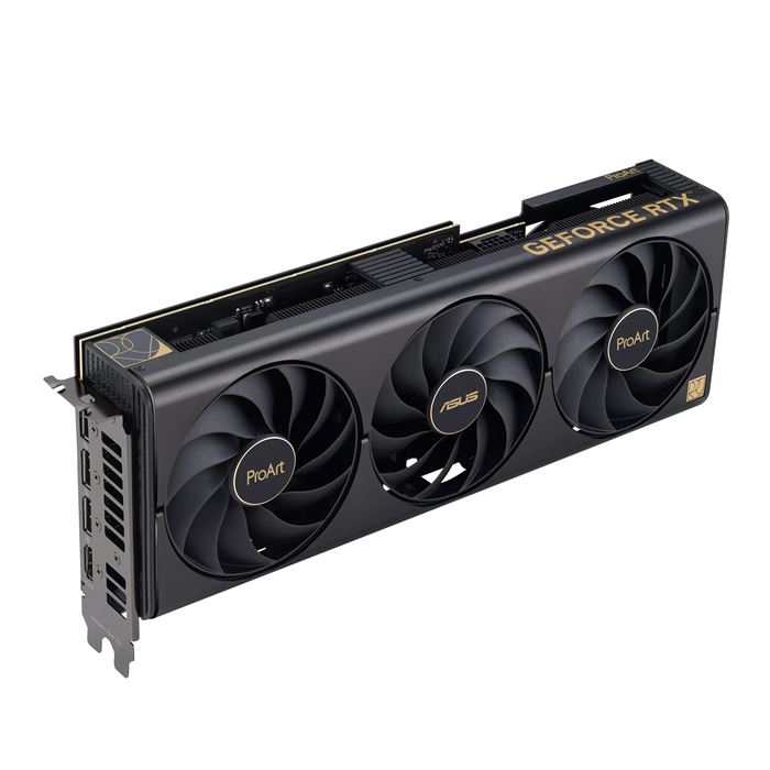 کارت گرافیک ایسوس مدل ProArt GeForce RTX 4080 SUPER GDDR6X OC Edition حافظه 16 گیگابایت - 6