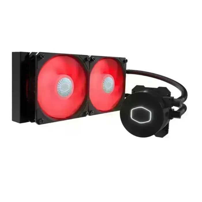 فن پردازنده مایع کولرمستر MasterLiquid ML240L RED 