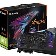 GigaByte AORUS GeForce RTX 3080 EXTREME 10GB Graphics Card