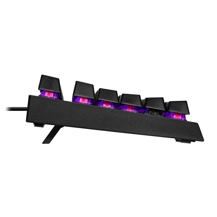 کیبورد مکانیکال گیمینگ با سیم کولرمستر مدل CK351 RGB  - 5