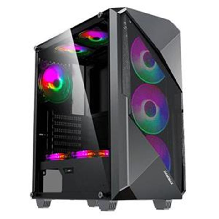 کیس گیم مکس مدل GAME MAX Revolt