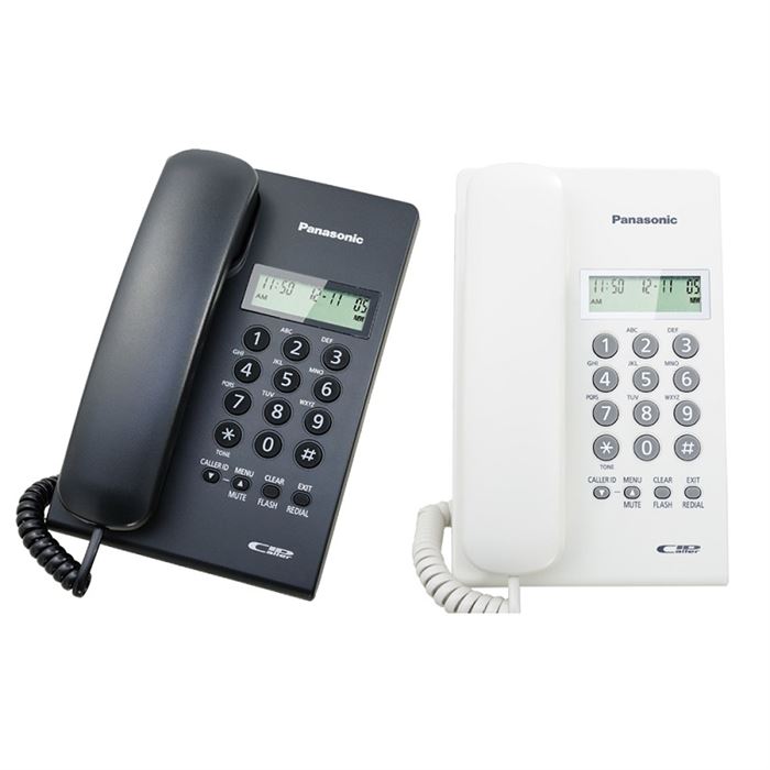 تلفن پاناسونیک مدل KX-TSC60 - 4