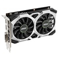 MSI GeForce GTX 1650 VENTUS XS OCV1 4G OC Graphics Card