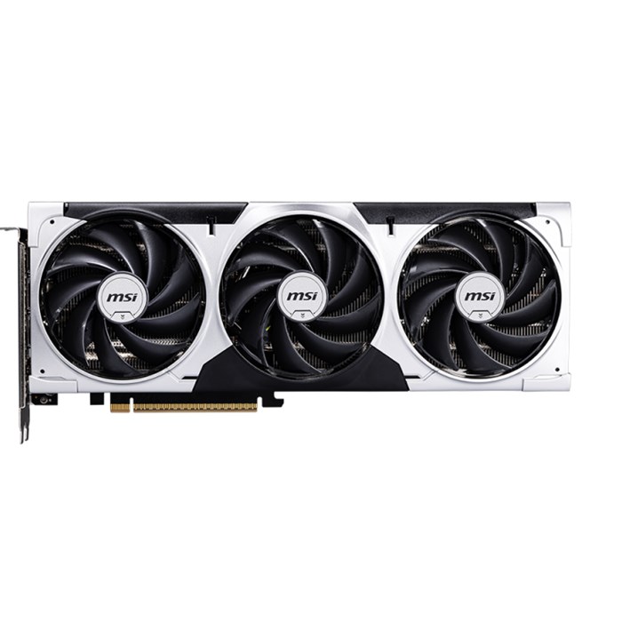 کارت گرافیک ام اس آی GeForce RTX 5060 Ti 16G VENTUS 3X OC - 5