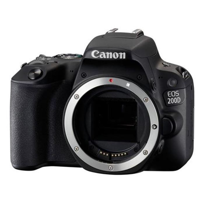 Canon EOS 200D Body - 7