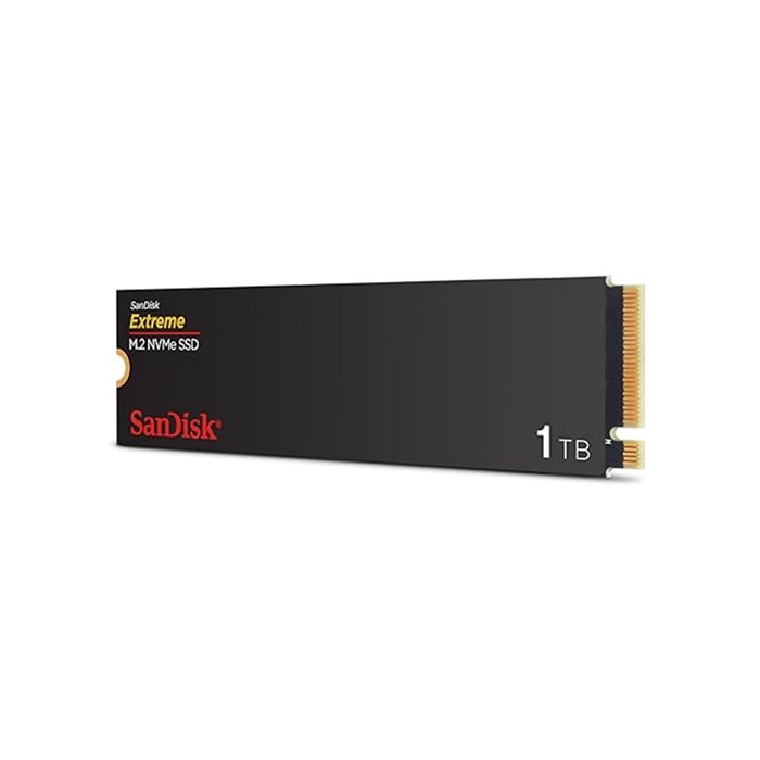 حافظه SSD اینترنال سن دیسک M.2 NVMe مدل Extreme ظرفیت 1 ترابایت - 2
