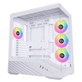 Lian-Li Vector V100 RGB White Mid Tower Case
