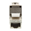 Knet Cat6A STP Keystone Jack 180 / KN1116 - KNKJC6AS180