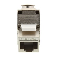 Knet Cat6A STP Keystone Jack 180 / KN1116 - KNKJC6AS180