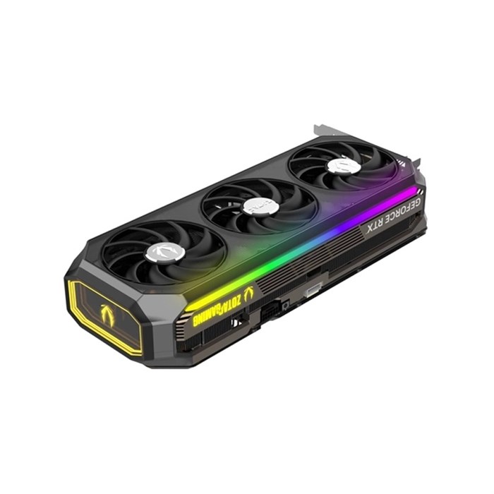 کارت گرافیک گیمینگ زوتک مدل GeForce RTX5080 AMP Extreme INFINITY ULTRA 16GB GDDR7 - 5