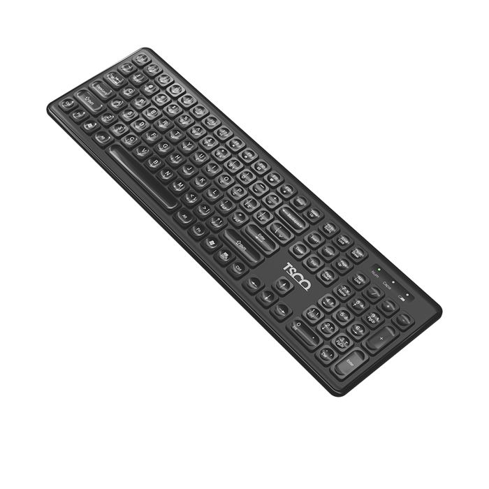 کیبورد بی سیم تسکو مدل TK 7005W - 3