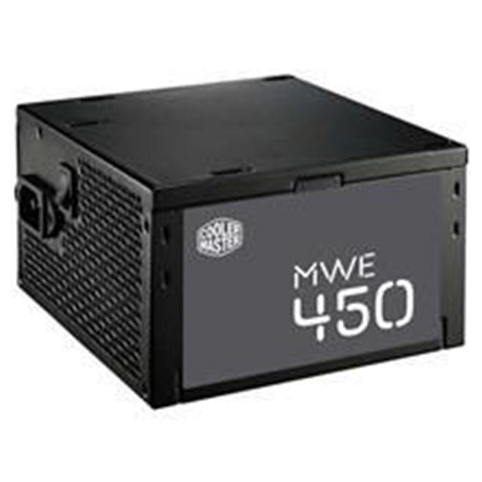 پاور 450وات Coolermaster مدل MWE 450 MPW-4502-ACABW - 2