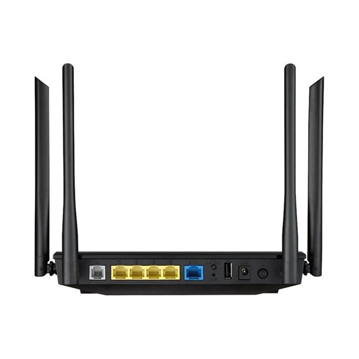مودم روتر ADSL/VDSL بی‌سیم ایسوس مدل DSL-AC55U - 3