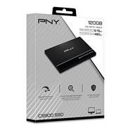 PNY CS900 Series 120GB Internal SSD Drive