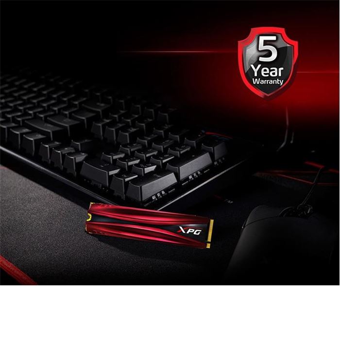حافظه اس اس دی ای دیتا مدل GAMMIX S11 Pro ظرفیت 512 گیگابایت - 6