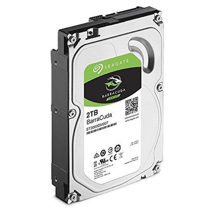 Seagate Barracuda 2TB ST2000DM001 - 5