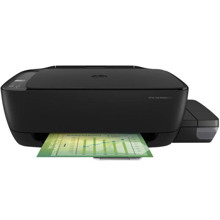پرینتر لیزری چندکاره HP مدل INK TANK415 - 6