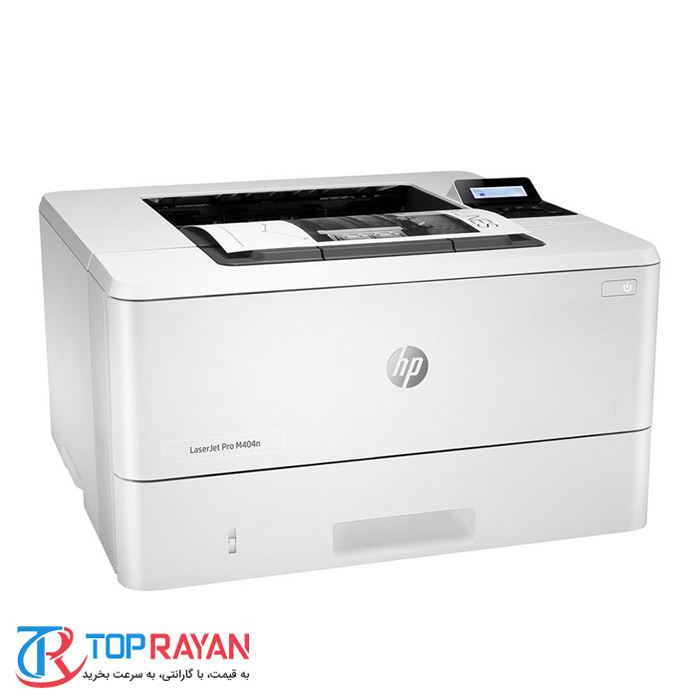 پرینتر لیزری اچ پی مدل LaserJet Pro M404n - 3