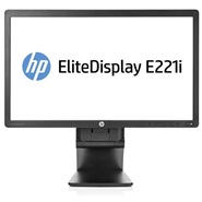 HP EliteDisplay E221i IPS LED Stock Monitor