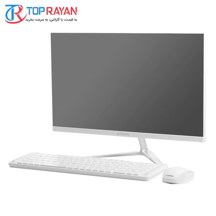 کامپیوتر همه کاره 23.8 اینچی گرین مدل  GX24-i518S - 7