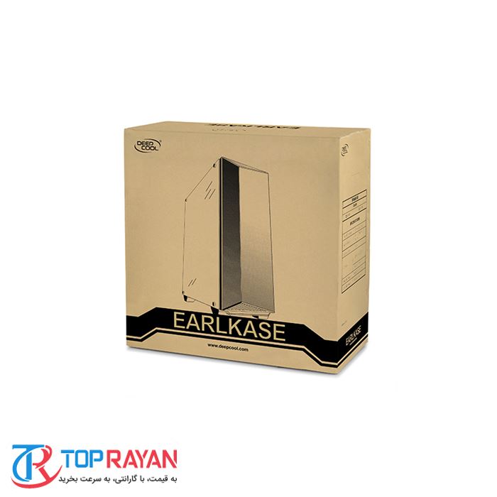کیس دیپ کول مدل EARLKASE RGB V۲ - 9