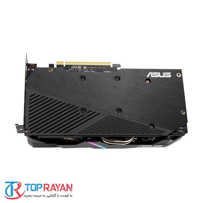 کارت گرافیک ایسوس مدل DUAL-RX5500-O8G-EVO با حافظه ۸ گیگابایت - 2