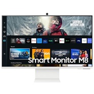 Samsung M8 LS32CM801 32 Inch UHD VA 4ms (GTG) 60Hz Smart Monitor