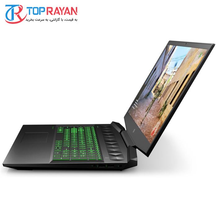لپ تاپ 15.6اینچی اچ پی مدل Pavilion Gaming 15 DK1035-D - 3