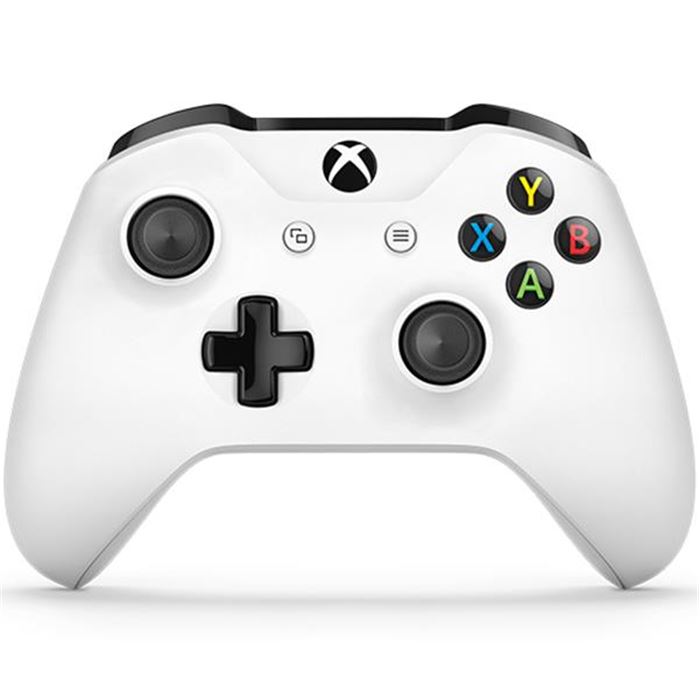 دسته بازی بی سیم مایکروسافت مناسب برای Xbox One S - 5