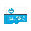 اچ پی  Mi310 MicroSDXC Memory Card - Class 10 - UHS-I - 100MBps - 64G With Adapter