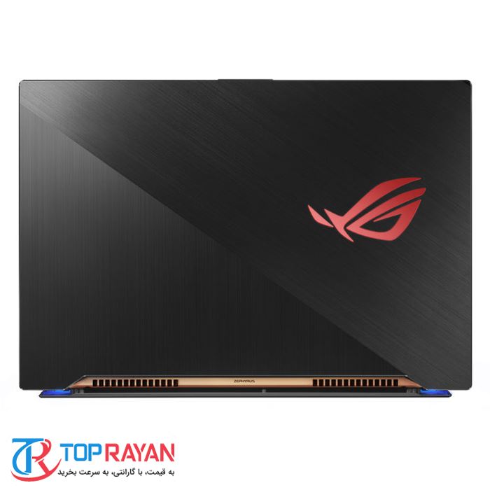 لپ تاپ ایسوس مدل ROG Zephyrus S GX701GX پردازنده Core i7 رم 24GB حافظه 1TB HDD گرافیک 8GB - 12