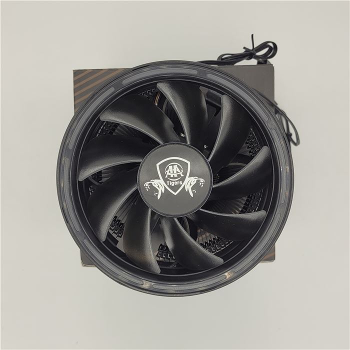 فن پردازنده تایگرز سوکت 1700 مدل AA-480 RGB - 4