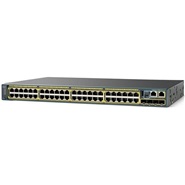 Cisco  WS-C2960S-48TS-L 48Port Switch