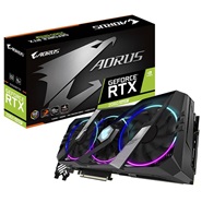 GigaByte AORUS GeForce RTX 2060 SUPER 8G Graphics Card