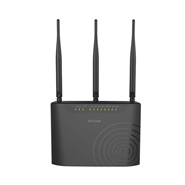 D-link DSL-2870A AC750 VDSL2 ADSL2 Dual Band Wireless Modem Router