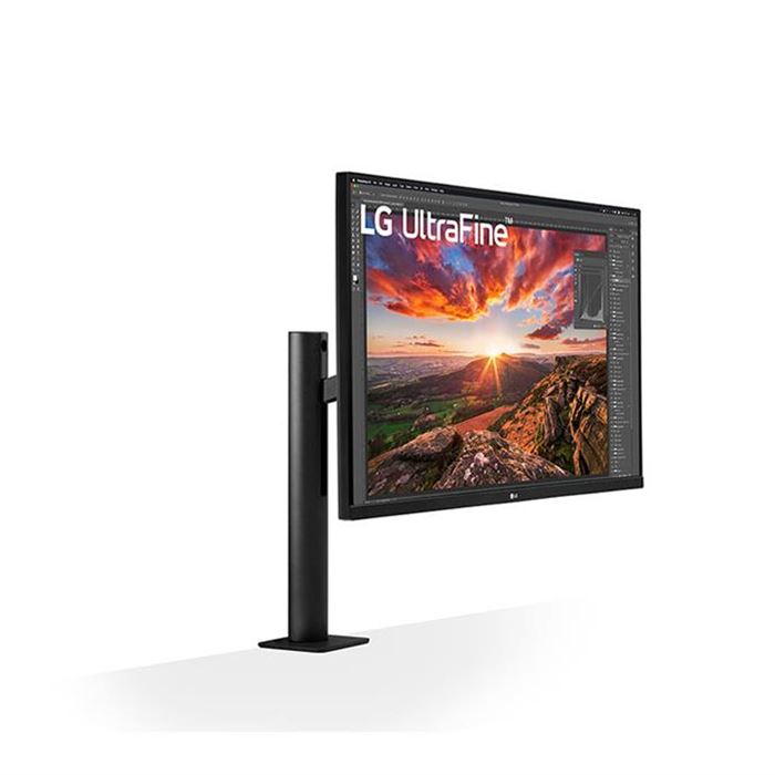 مانیتور 32 اینچ ال جی مدل UltraFine 32UN880-B (60هرتز) - 2