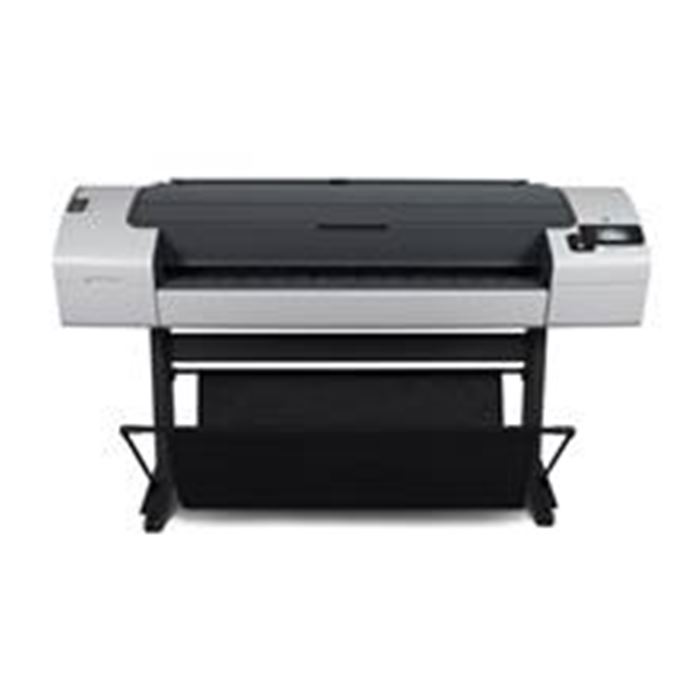 HP Designjet T790 - 5